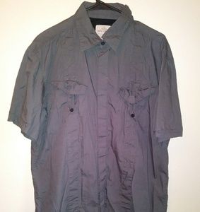 Route 66 button down size L